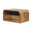 45cm W Solid Wood Bedside Table