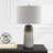 Kentez Ceramic Table Lamp