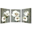 3 Piece Wrapped Canvas Print-1559085373