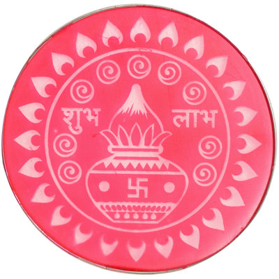Crépine Rangoli