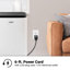 Climatiseur portatif 10 000 BTU SACC (14 000 BTU Ashrae) avec capacité de 700 Aq. Pi.