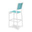 Chaise d'appoint de bar POLYWOOD Euro-9705829-9705832
