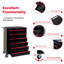Rolling Metal Tool Chest