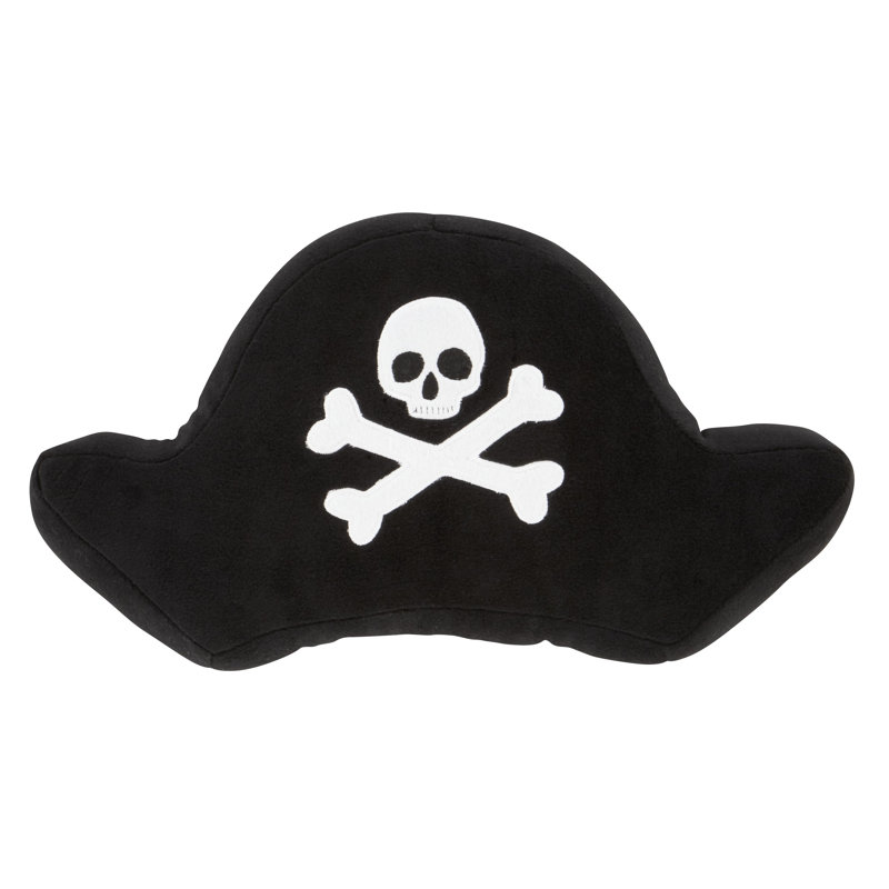 Pirate Ship Cushion