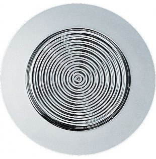Sitges Stainless Steel Piece Coaster