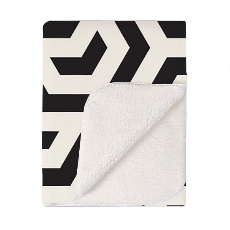 Yorkshire Geometric Blanket