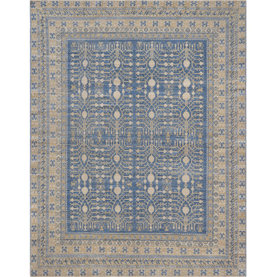 One-of-a-Kind 8' X 10' Area Rug