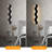 23.6-Inch Modern Warm-Tone Wired Wall Sconce-111098745