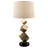 Metal Table Lamp