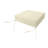 Polyester Box Cushion Sofa Slipcover