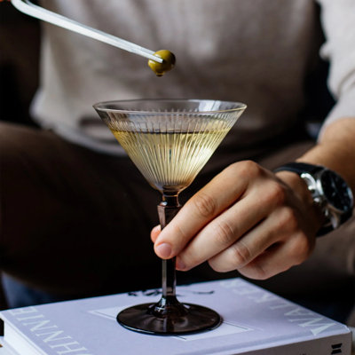 Ensemble de 2 verres à cocktail Rituals Martini