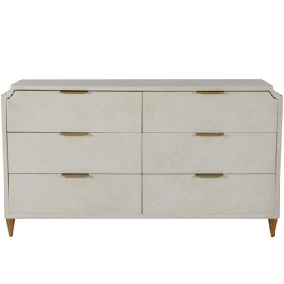 Chiri 6 - Drawer Dresser