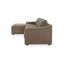 Canapé modulaire Nora Gerardi taupe-383441728