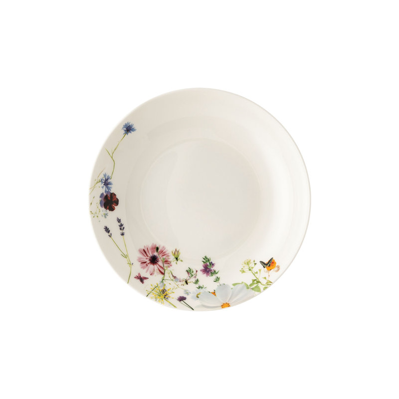 Brillance Grand Air Bone China Salad/Dessert Plate