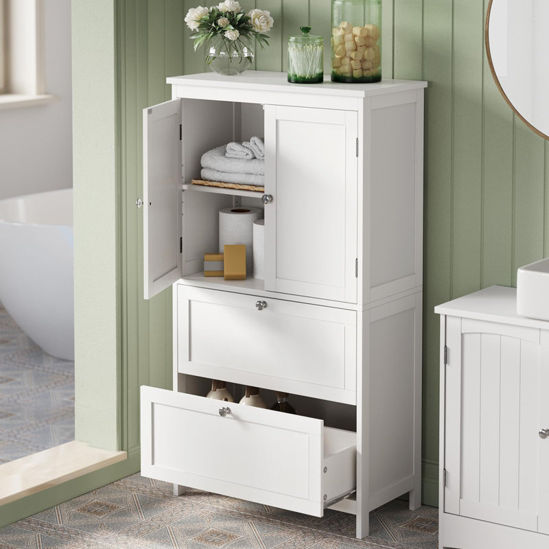 Datur Freestanding Bathroom Cabinet