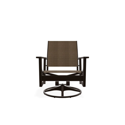 Wexler Outdoor Swivel Lounge Chair