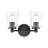 Lauryn 13.5" Wide 2-Light Vanity -1060227405
