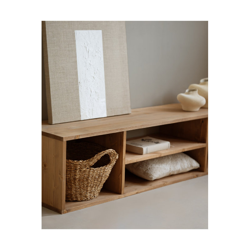 Hera Media Unit, Medium Oak