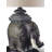 Siamese Elephant 27.56" Table Lamp