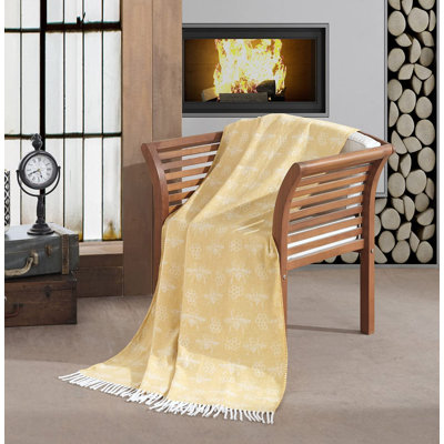Folmar Animal Print Blanket