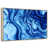 Floating Frame Natural Wood