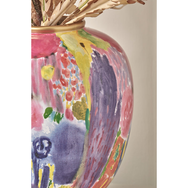 Matisse Ceramic Table Vase