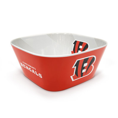YouTheFan Melamine Serving Bowl