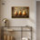 Art mural ferme sur toile Pear Trio par Art Remedy