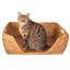 Lit pour animaux Artifacts Rattan
