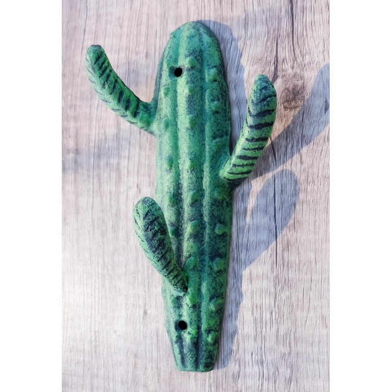 Kriday Metal Wall Organizer with Key Hooks