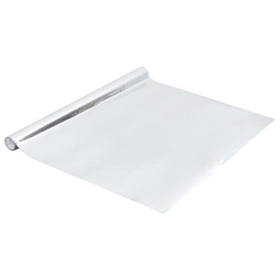  Film auto-adhésif pour meubles en PVC ultrabrillant 196,9 x 35,4 po