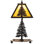 Rustic Lodge Table Lamp