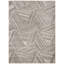 Marut Hand Tufted Geometric Area Rug in Light Beige-1690063085