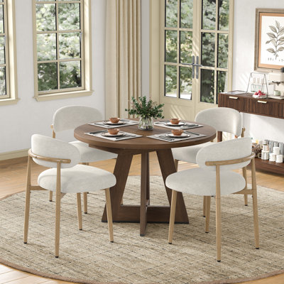 Extendable Dining Set