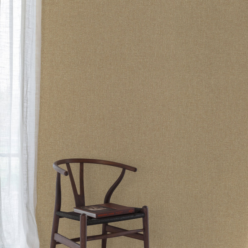 Surfaces Collection Natural Texture Wallpaper Roll, Forest Green