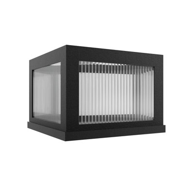 Luminaire à DEL à 1 lumière câblé