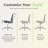 HON Wave High-Back Mesh Ergonomic Office Chair