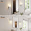Éclairage pour salle de bain 1 lumière-1250082141