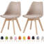 Croxley 116.84cm H Upholstered Side Chair-86595849