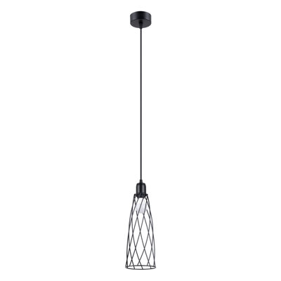 1 - Light Stainless Steel Pendant