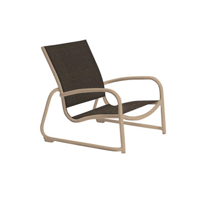 Millennia Aluminum Outdoor Lounge Chair