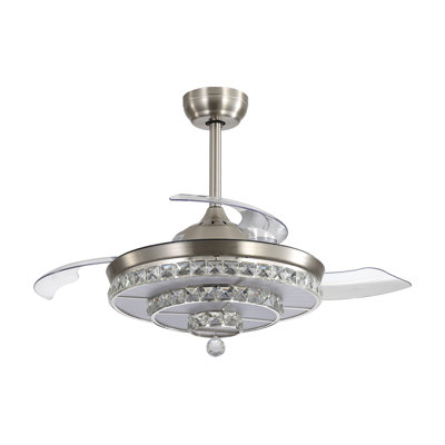 Ceiling Fan with LED Lights