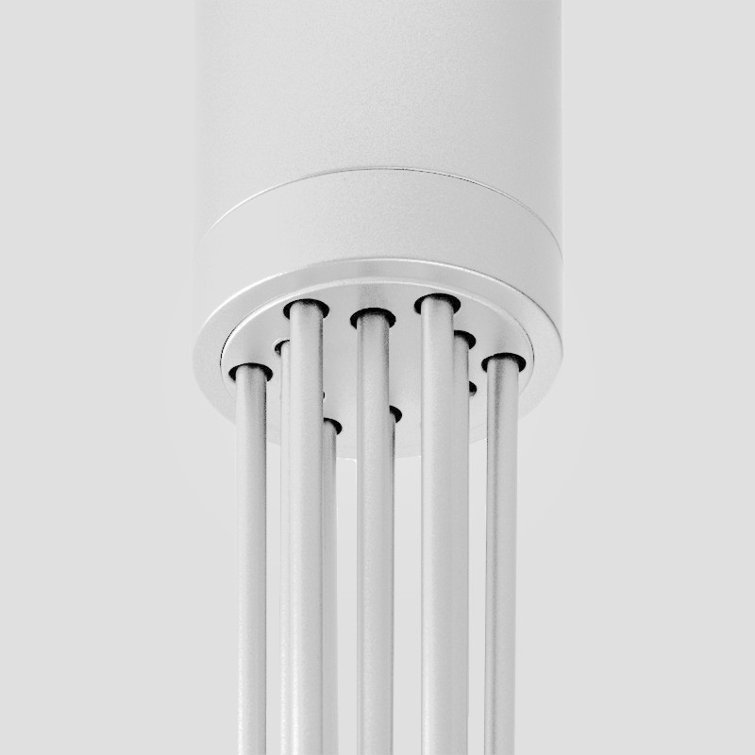 Arbor 20-Light LED Sputnik Modern Linear Chandelier