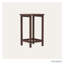 Table de bout de comptoir POLYWOOD 26 "South Beach-1341207104