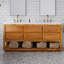 Ensemble de meuble-lavabo double 72 po Constanta-1111120626