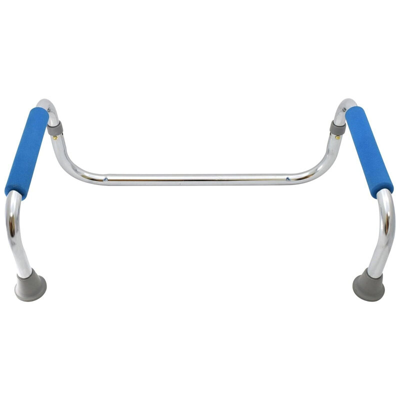 Stainless Steel Folding 65cm Grab Bar