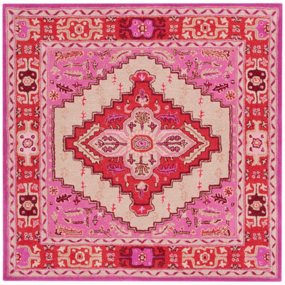 Blokzijl Hand Tufted Wool Oriental Rug