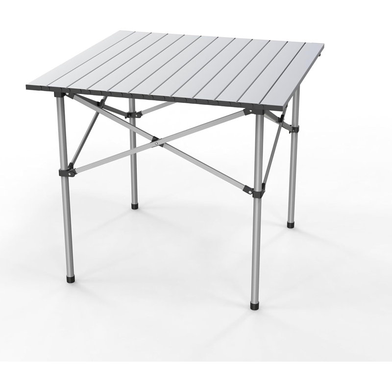 Square 4 - Person 72Cm L Outdoor Camping Table