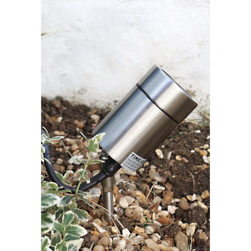 Stainless Steel Integrated LED Metal Pathway Light
