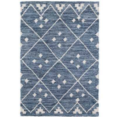 Kota Handwoven Wool Rug
